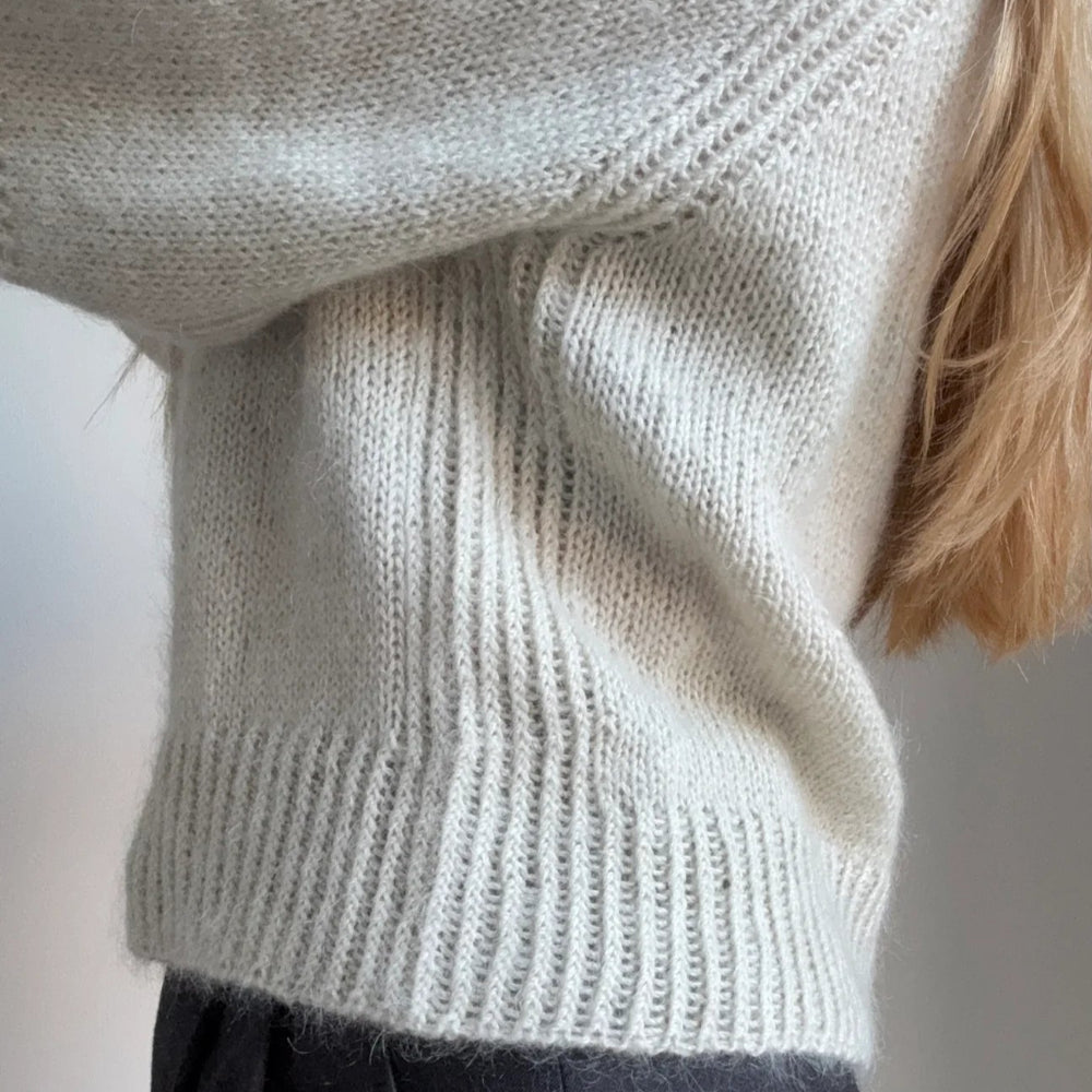 Lyra Blouse AEGYOKNIT - Garnkit (uden opskrift)