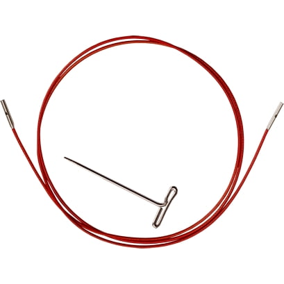 ChiaoGoo - Twist Red wire ⎟Large / 20 cm