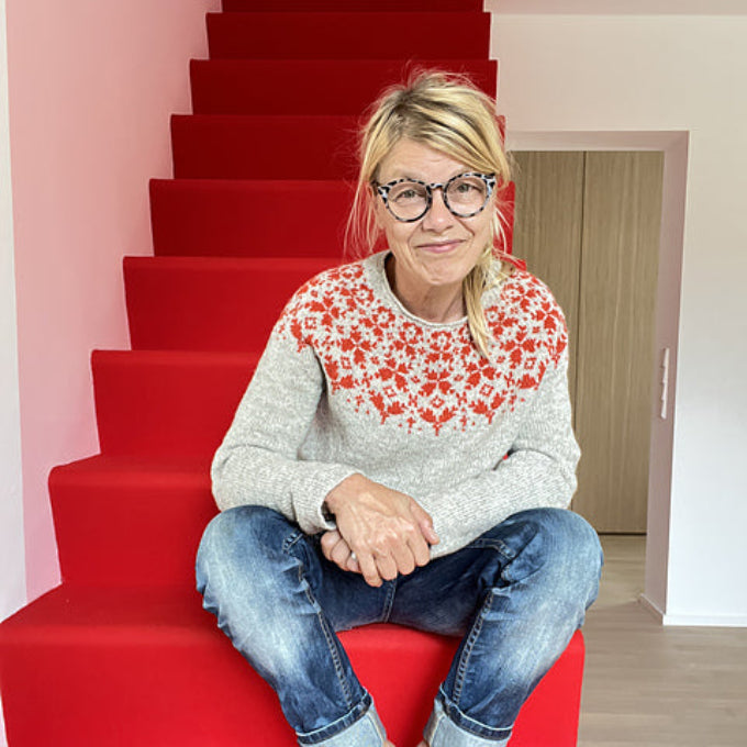 Molino Isabell Kraemer - Strikkekit