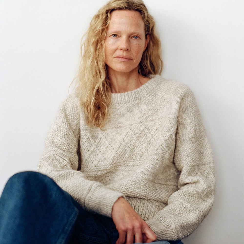 Noah Knit SKALL - Garnkit (uden opskrift)