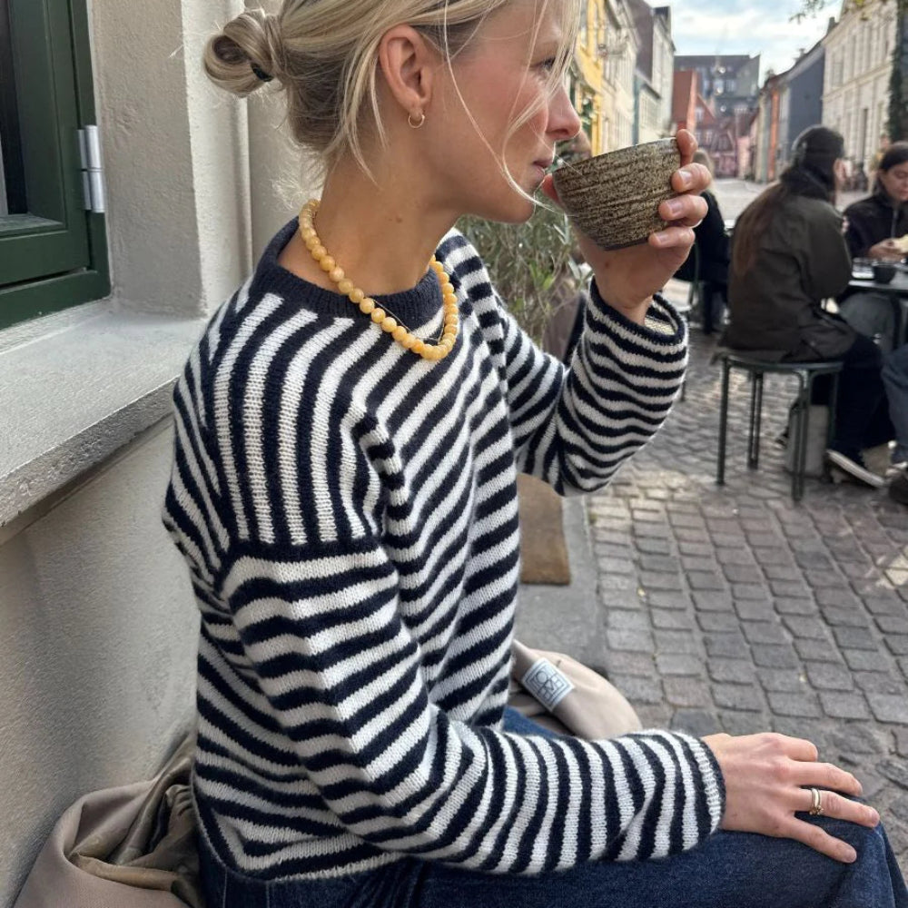 Olga Blouse PetiteKnit - Strikkekit