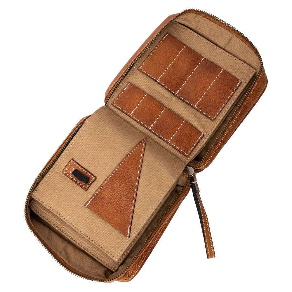 RE:DESIGNED Project 83 Burned Tan