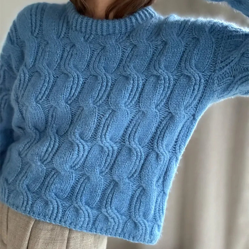 ROTATE_LOOP_SWEATER OTHER LOOPS - Garnkit (uden opskrift)