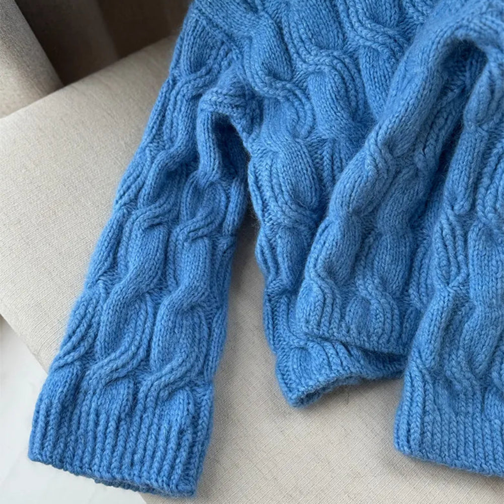 ROTATE_LOOP_SWEATER OTHER LOOPS - Garnkit (uden opskrift)