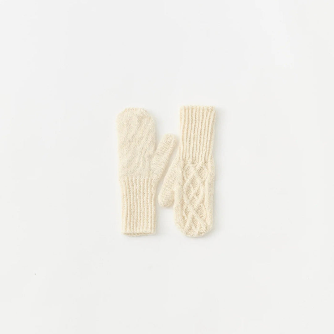Sibi Mittens SKALL - Garnkit (uden opskrift) Cashmere