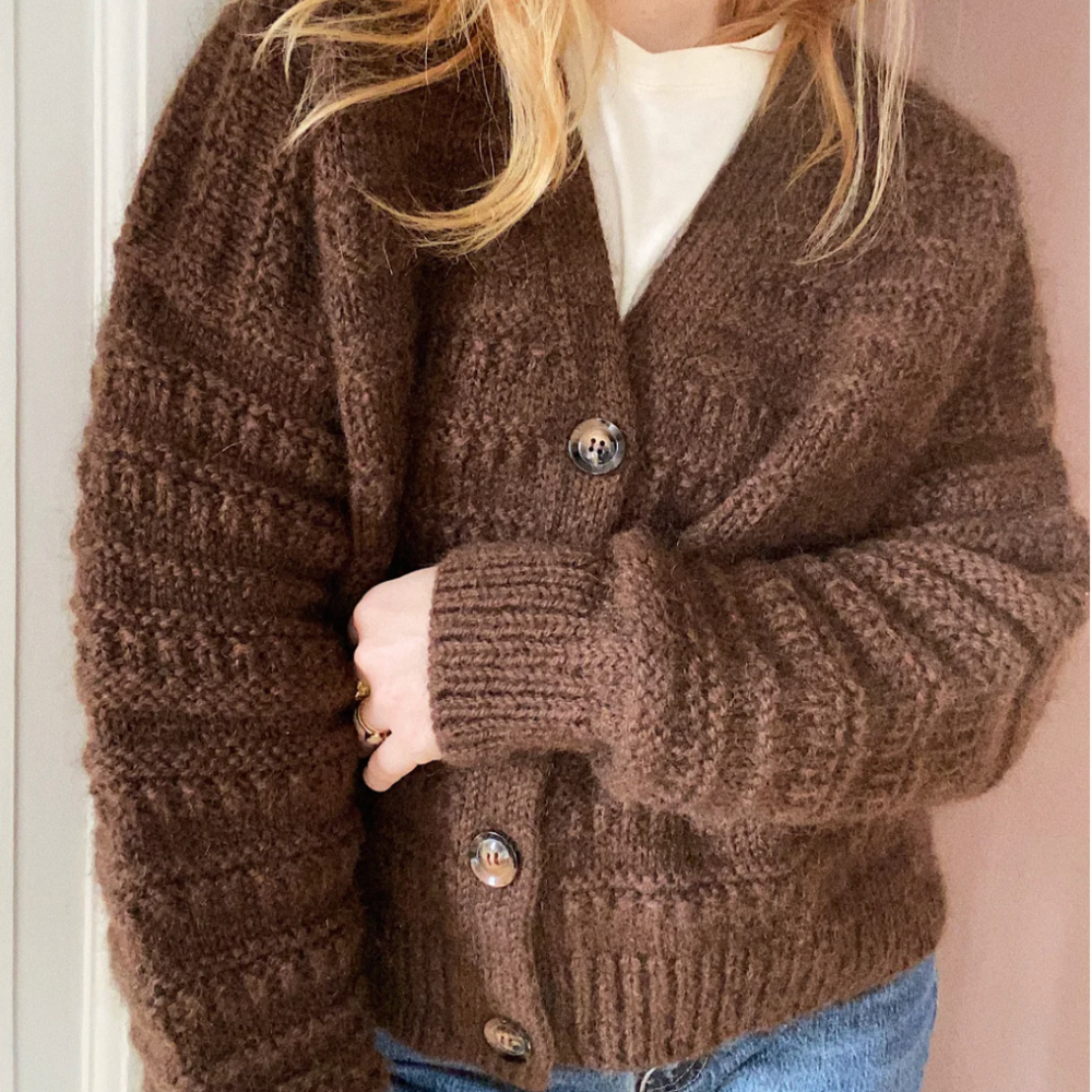 Jacket No. 1 My Favourite Things Knitwear - Strikkekit