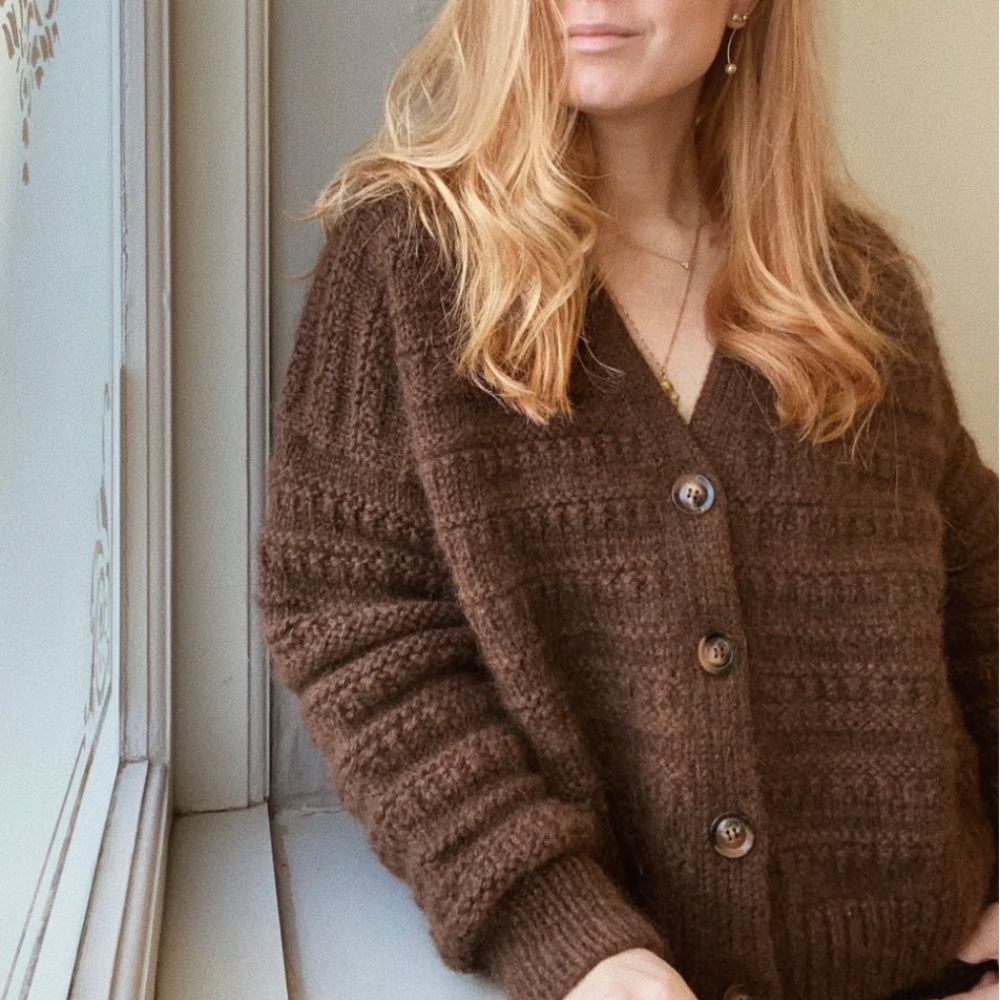 Jacket No. 1 My Favourite Things Knitwear - Strikkekit