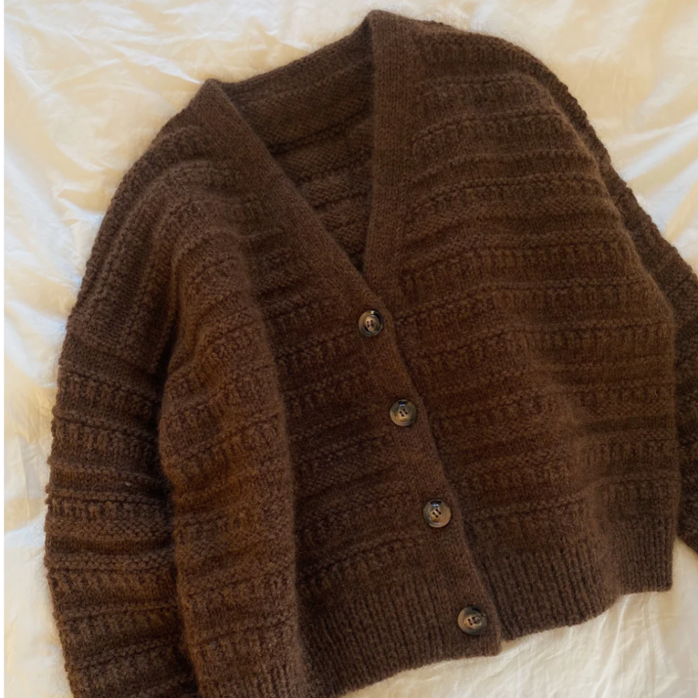Jacket No. 1 My Favourite Things Knitwear - Strikkekit