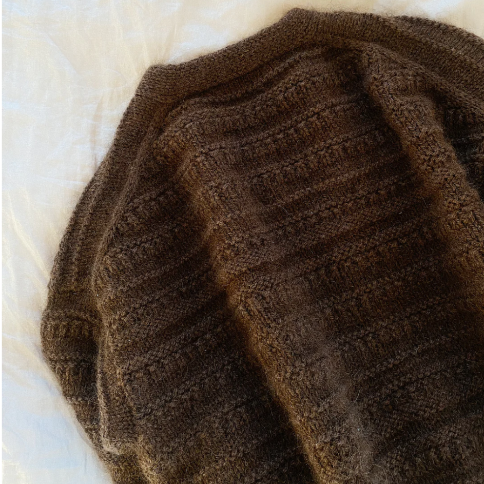 Jacket No. 1 My Favourite Things Knitwear - Strikkekit