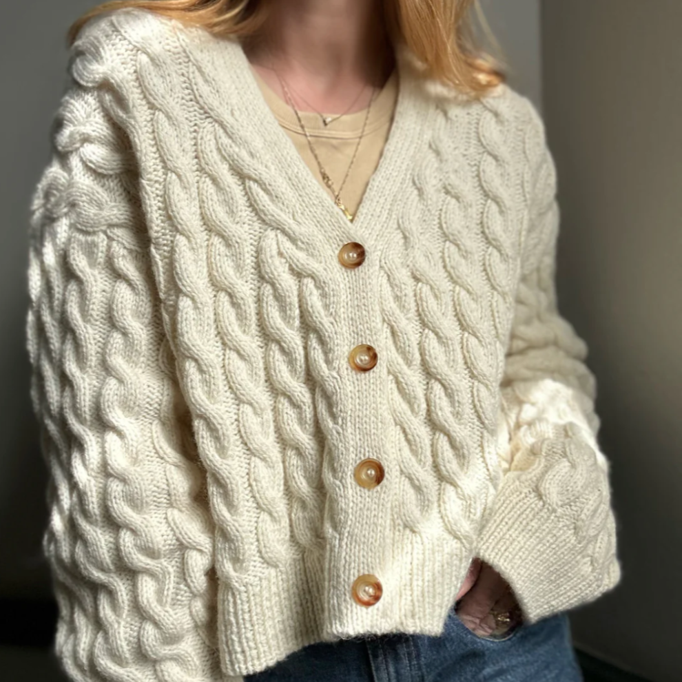 Jacket No. 2 My Favourite Things Knitwear - Strikkekit
