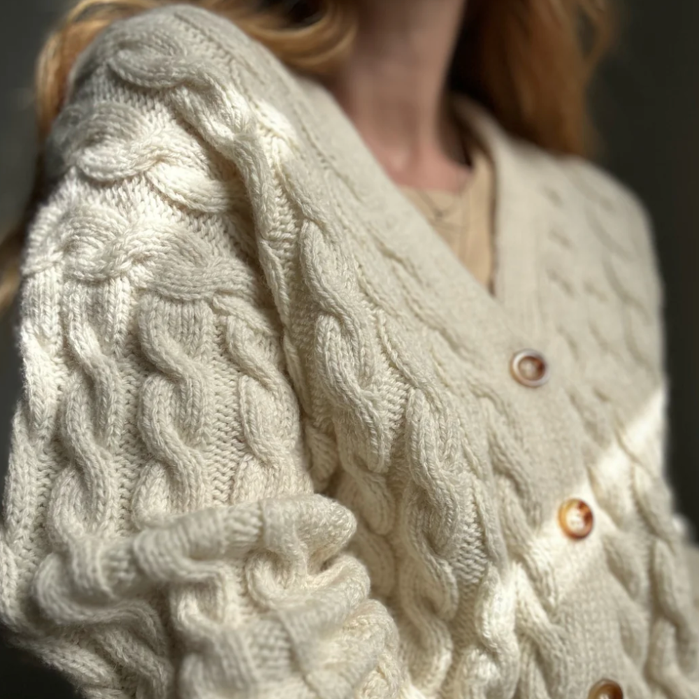 Jacket No. 2 My Favourite Things Knitwear - Strikkekit