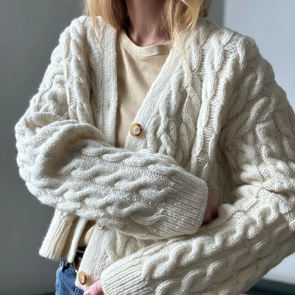 Jacket No. 2 My Favourite Things Knitwear - Strikkekit