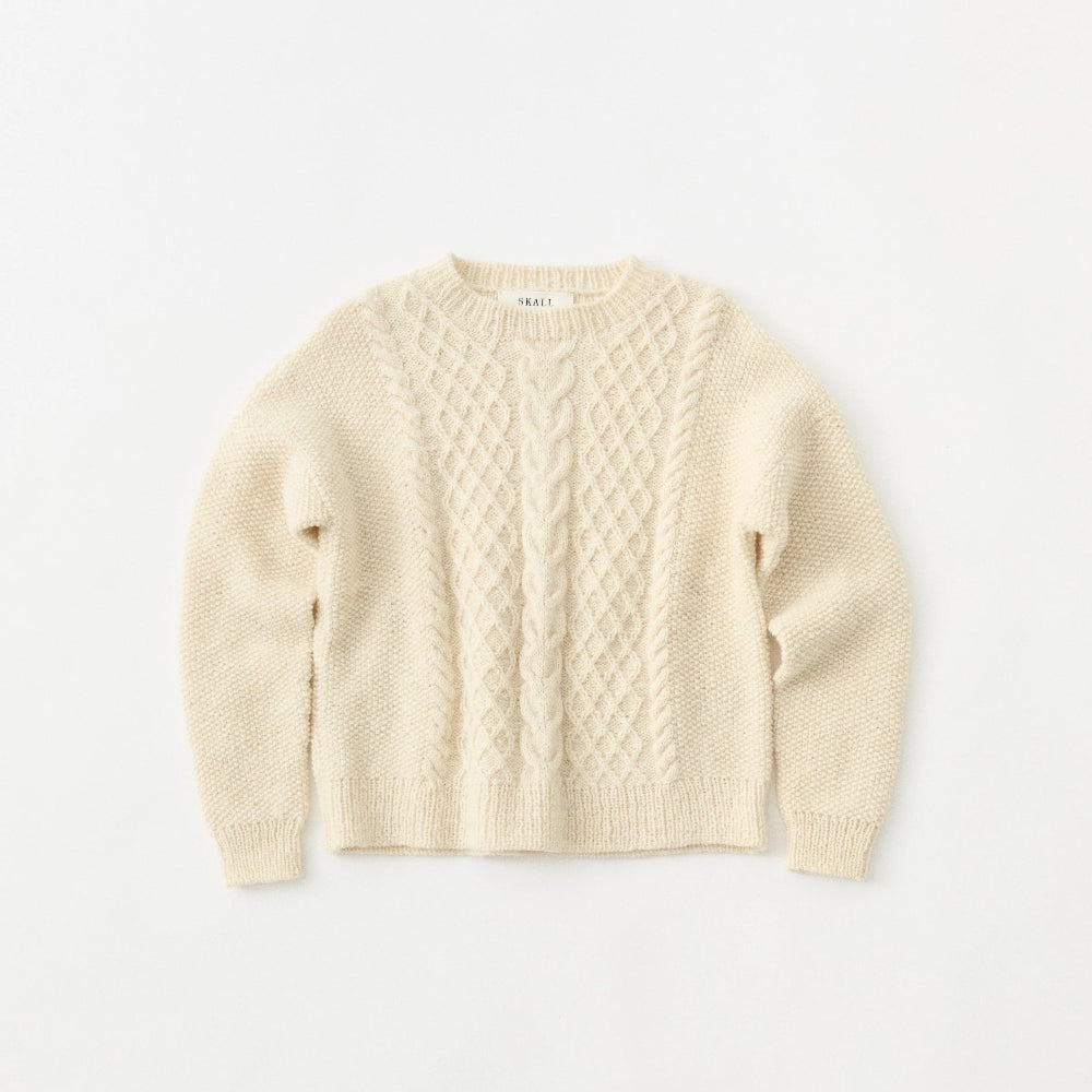 Sophie Knit SKALL - Garnkit (uden opskrift)