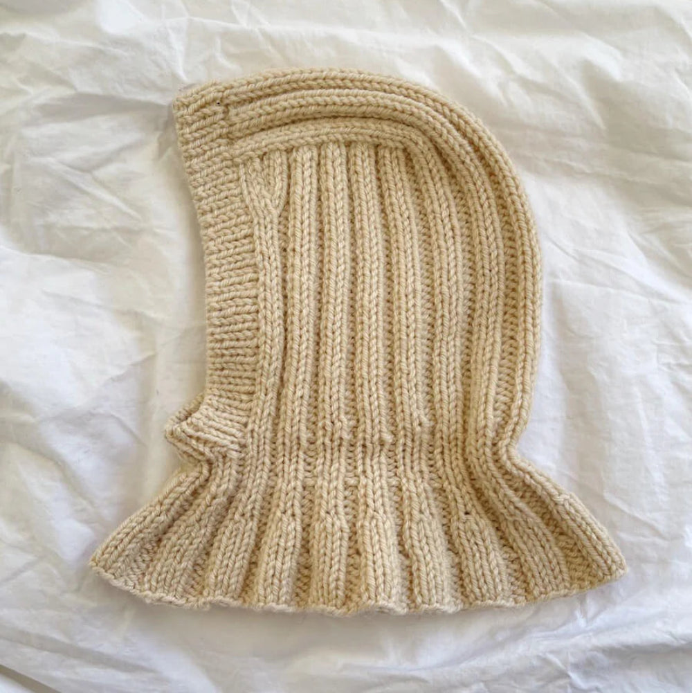 Sunday Balaclava Baby PetiteKnit - Strikkekit