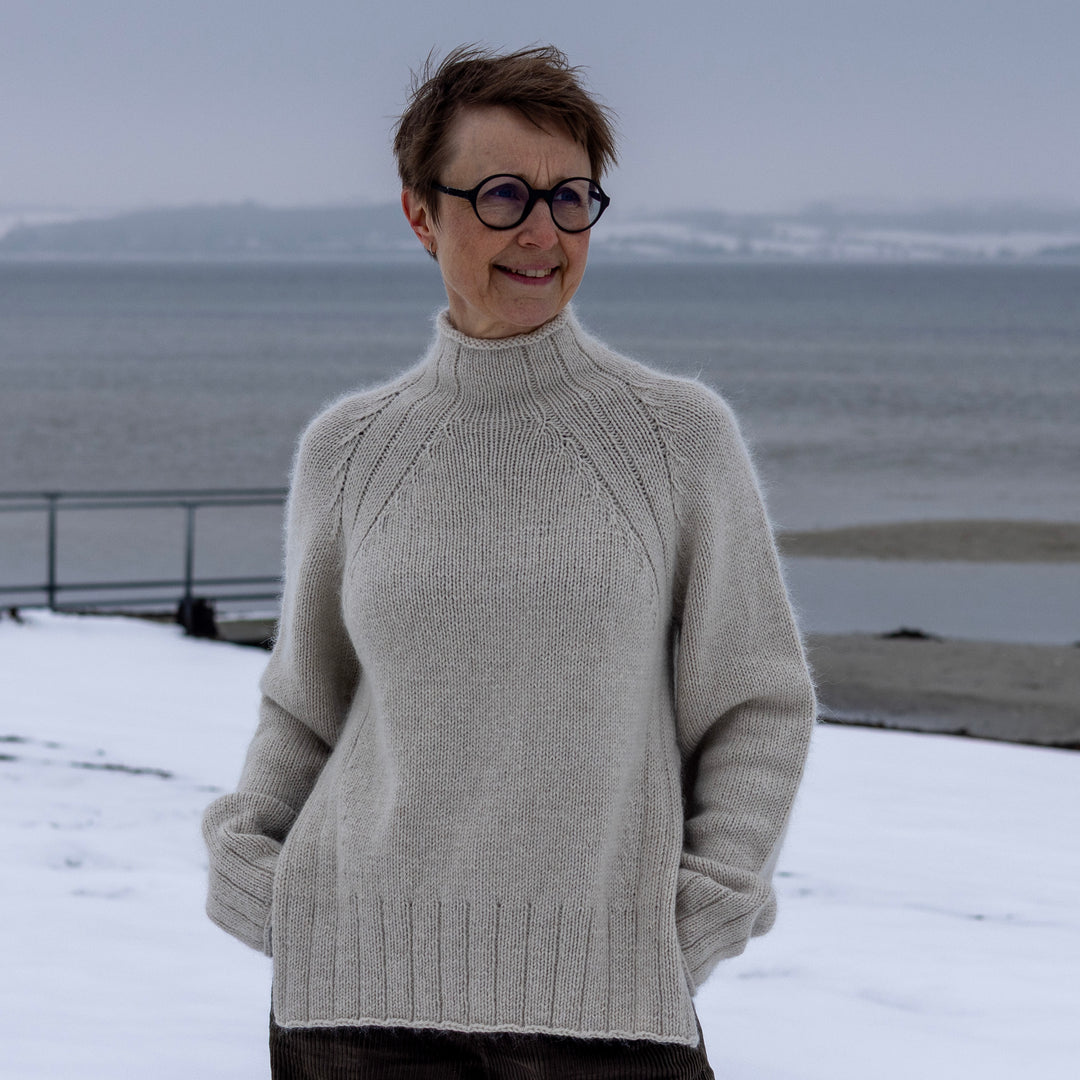 Sweater No. 33 My Favourite Things Knitwear - Strikkekit