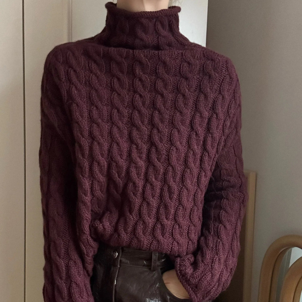 Sweater No. 31 My Favourite Things Knitwear - Strikkekit