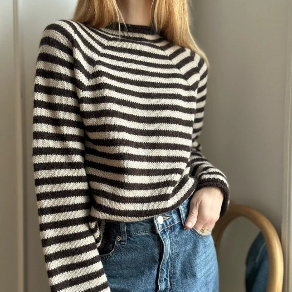 Sweater No. 32 My Favourite Things Knitwear - Strikkekit