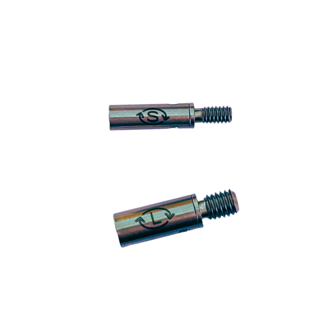 ChiaoGoo - Swivel adapter ⎟ Large