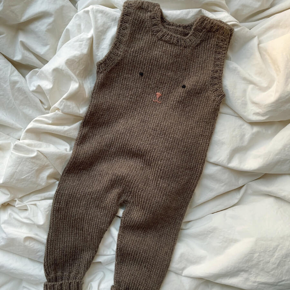 Teddy Pants PetiteKnit - Strikkekit