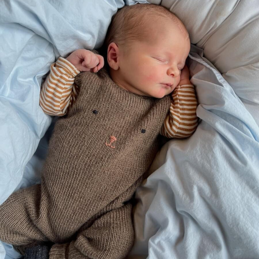 Teddy Pants PetiteKnit - Strikkekit