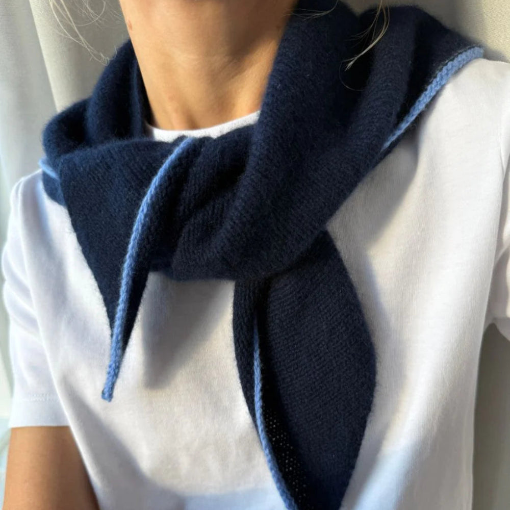 Uma Scarf PetiteKnit - Strikkekit