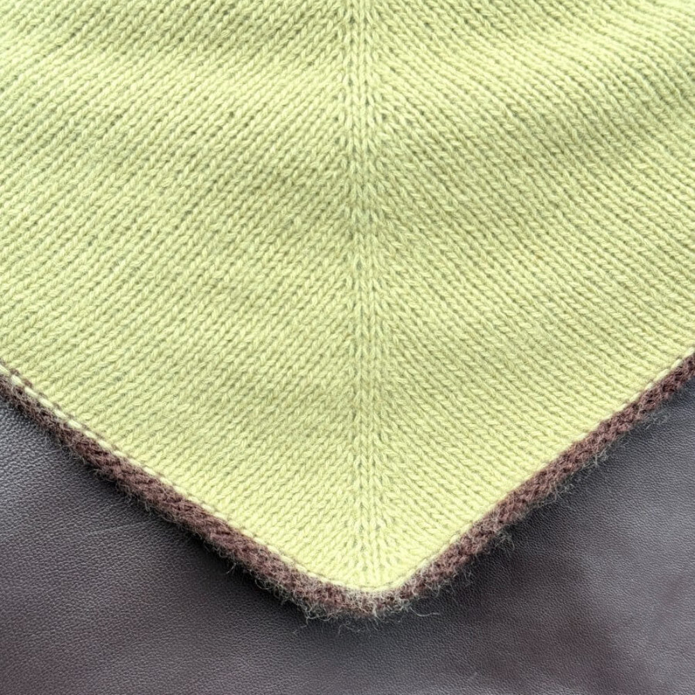 Uma Scarf PetiteKnit - Strikkekit Cashmere