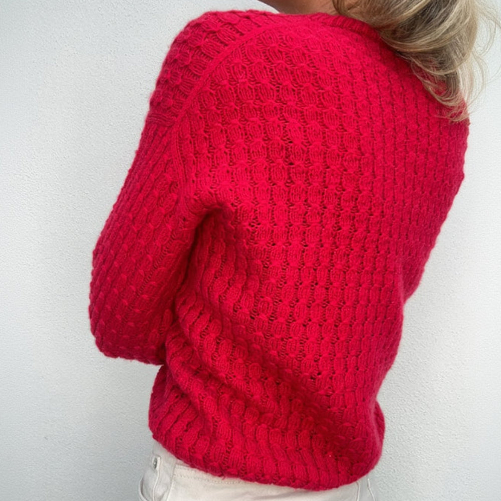 VesterbyCrea No. 16-O - Garnkit (uden opskrift) Cashmere