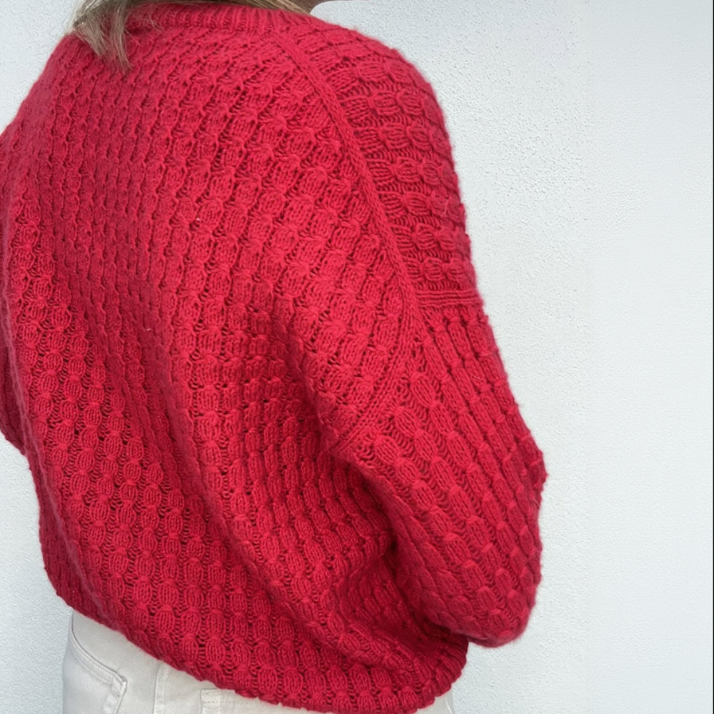 VesterbyCrea No. 16-O - Garnkit (uden opskrift) Cashmere