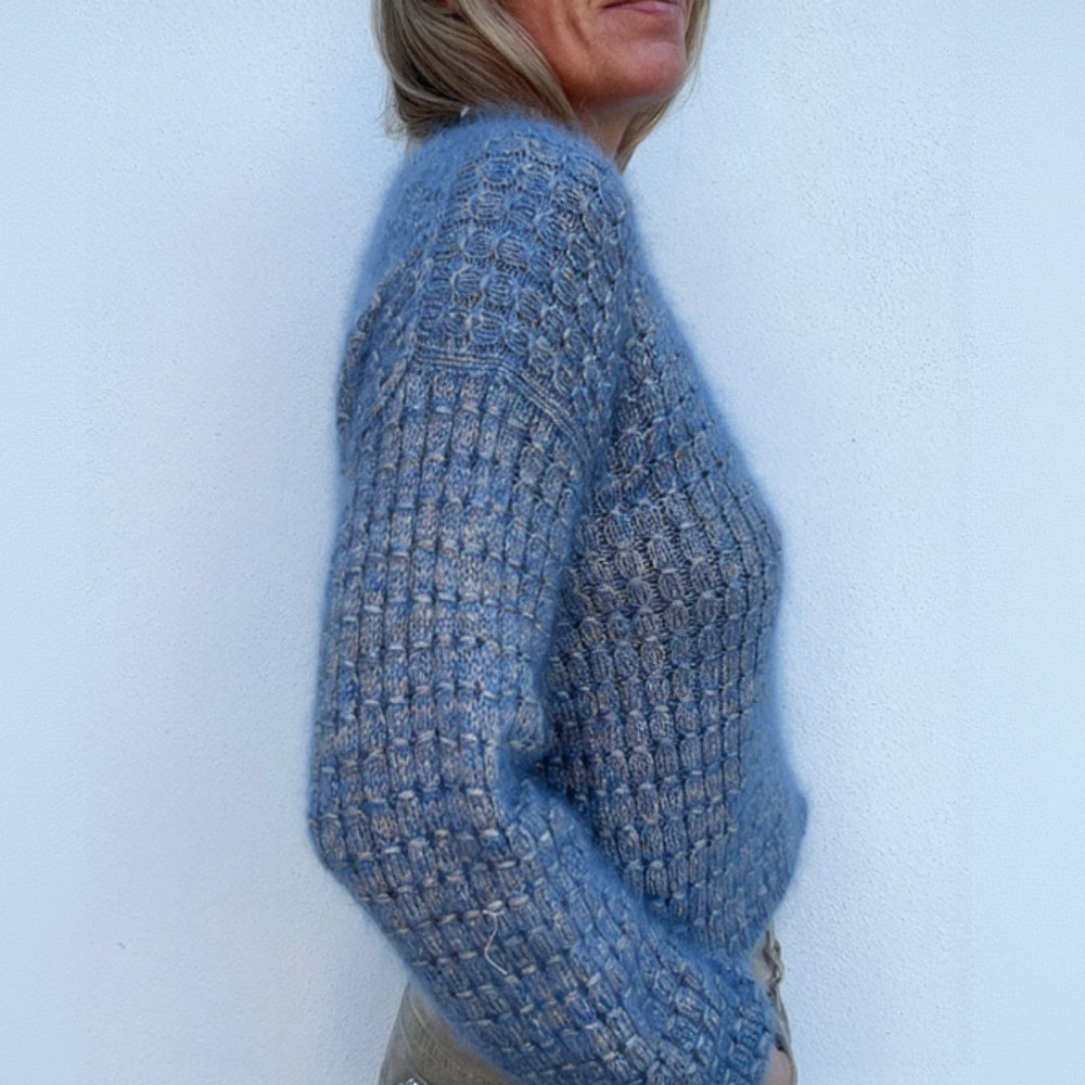 VesterbyCrea No. 16-O - Garnkit (uden opskrift)