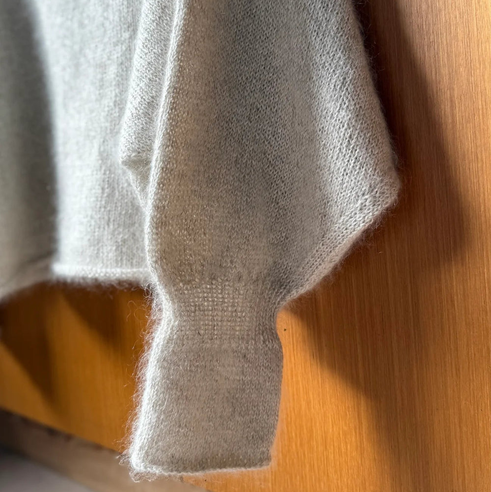 Volare Blouse AEGYOKNIT - Garnkit (uden opskrift)