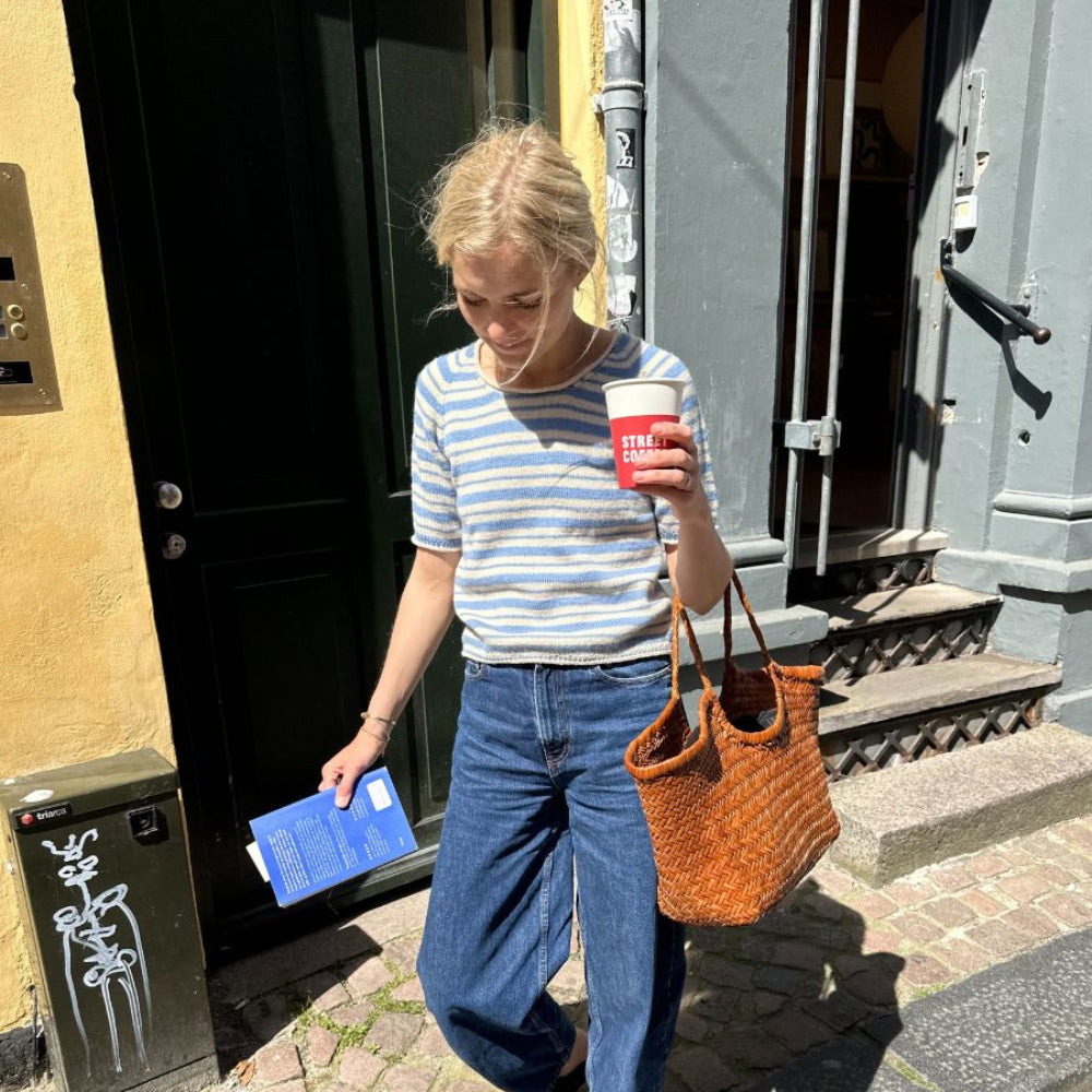 Amélie Tee PetiteKnit - Strikkekit