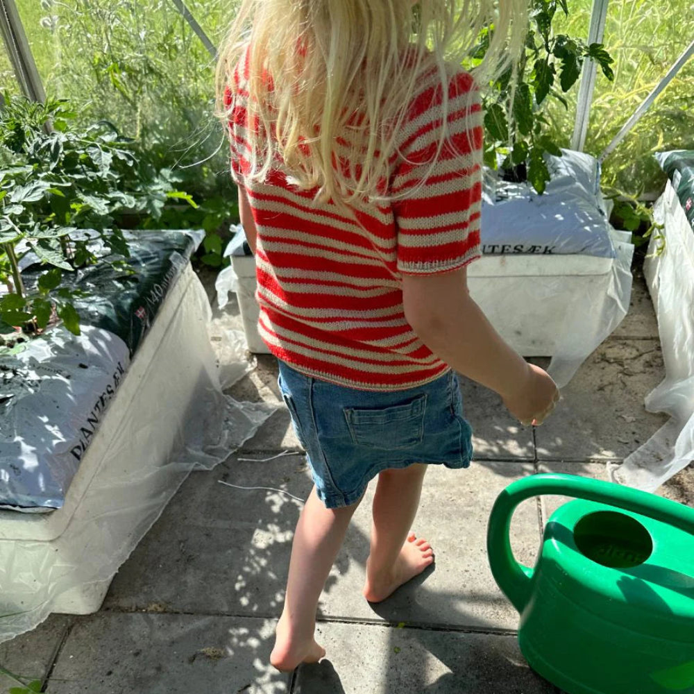 Amélie Tee Junior PetiteKnit - Strikkekit
