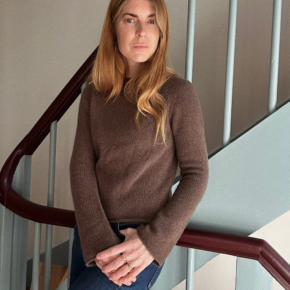 Blouse No. 4 My Favourite Things Knitwear - Strikkekit