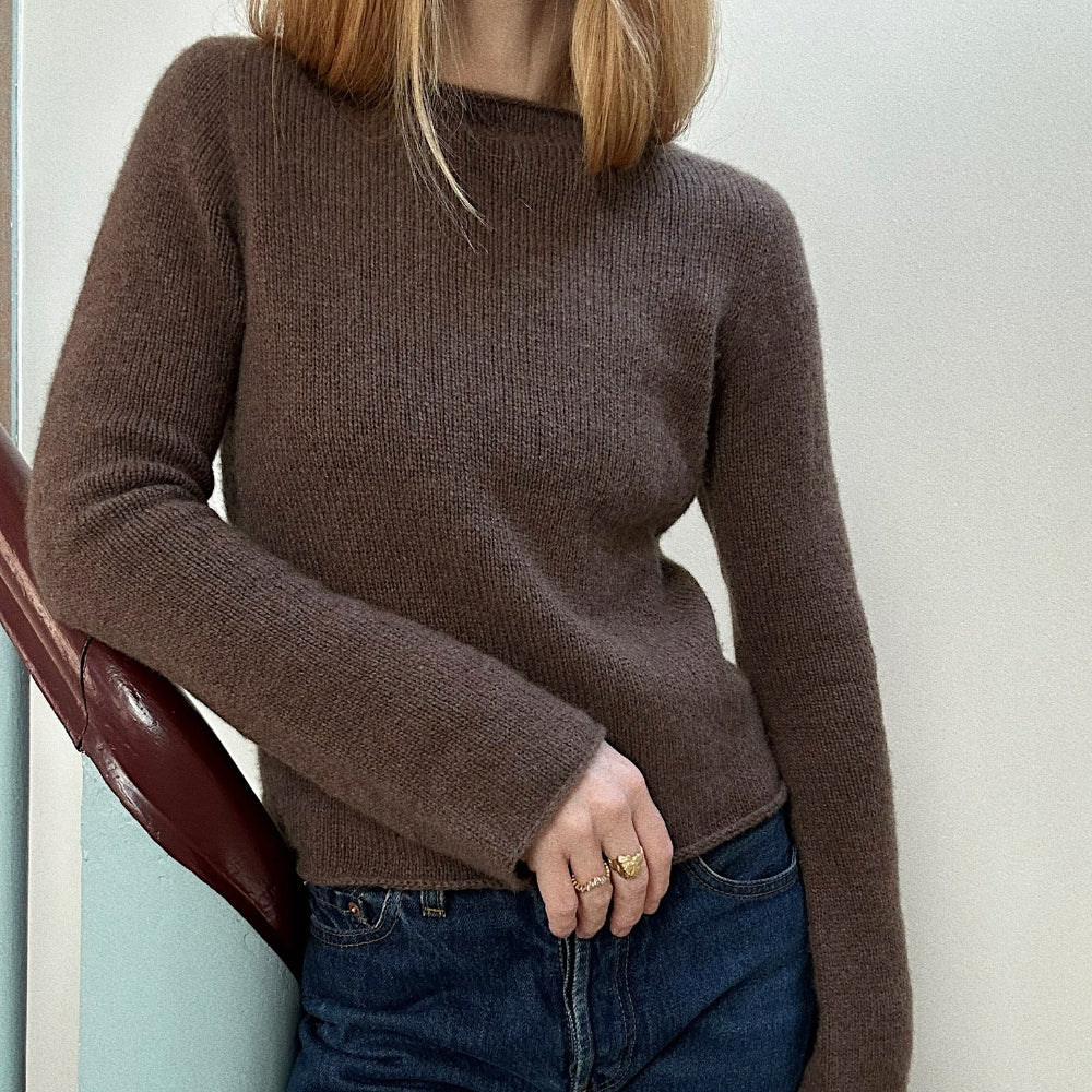 Blouse No. 4 My Favourite Things Knitwear - Strikkekit