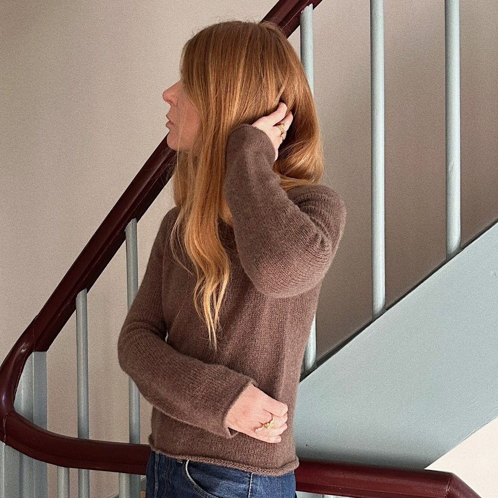 Blouse No. 4 My Favourite Things Knitwear - Strikkekit