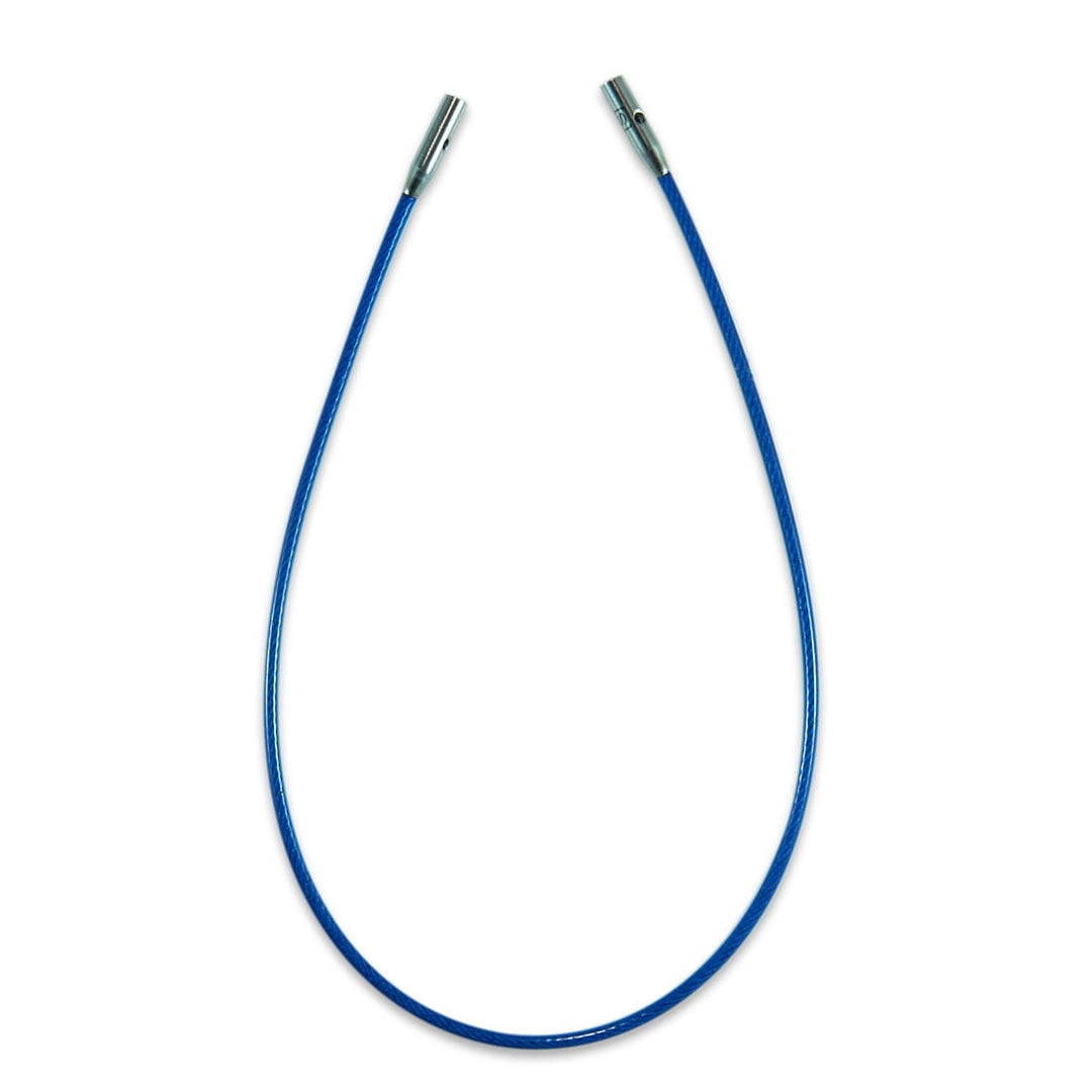 ChiaoGoo - Twist Blue X-Flex wire ⎟Small / 15 cm