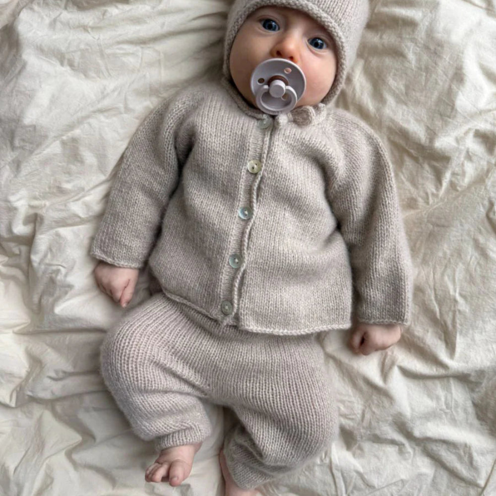 Cleo Baby Set PetiteKnit - Strikkekit