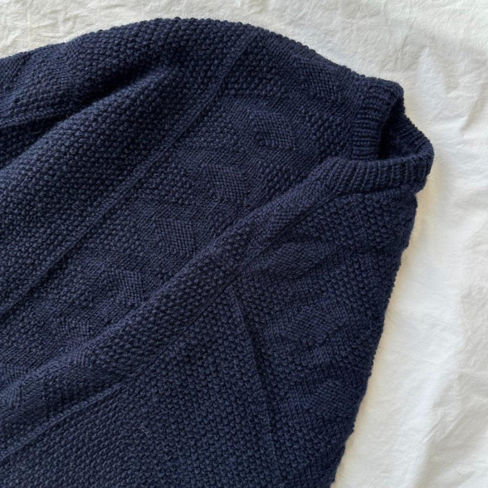 Esther Sweater Man PetiteKnit - Strikkekit
