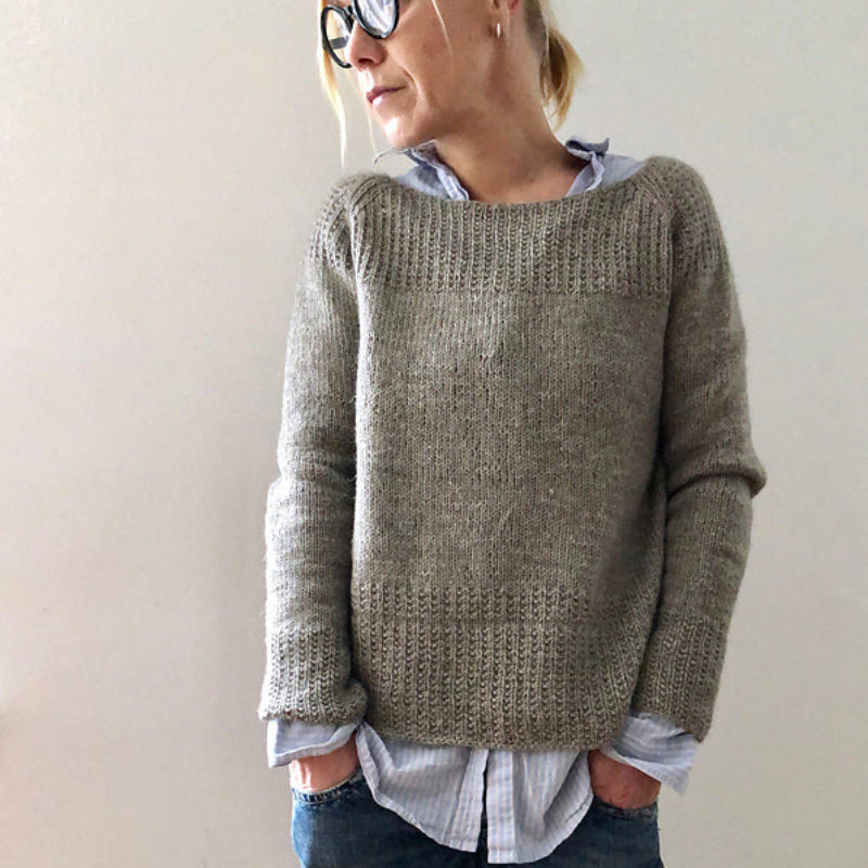 Mycroft Isabell Kraemer - Strikkekit