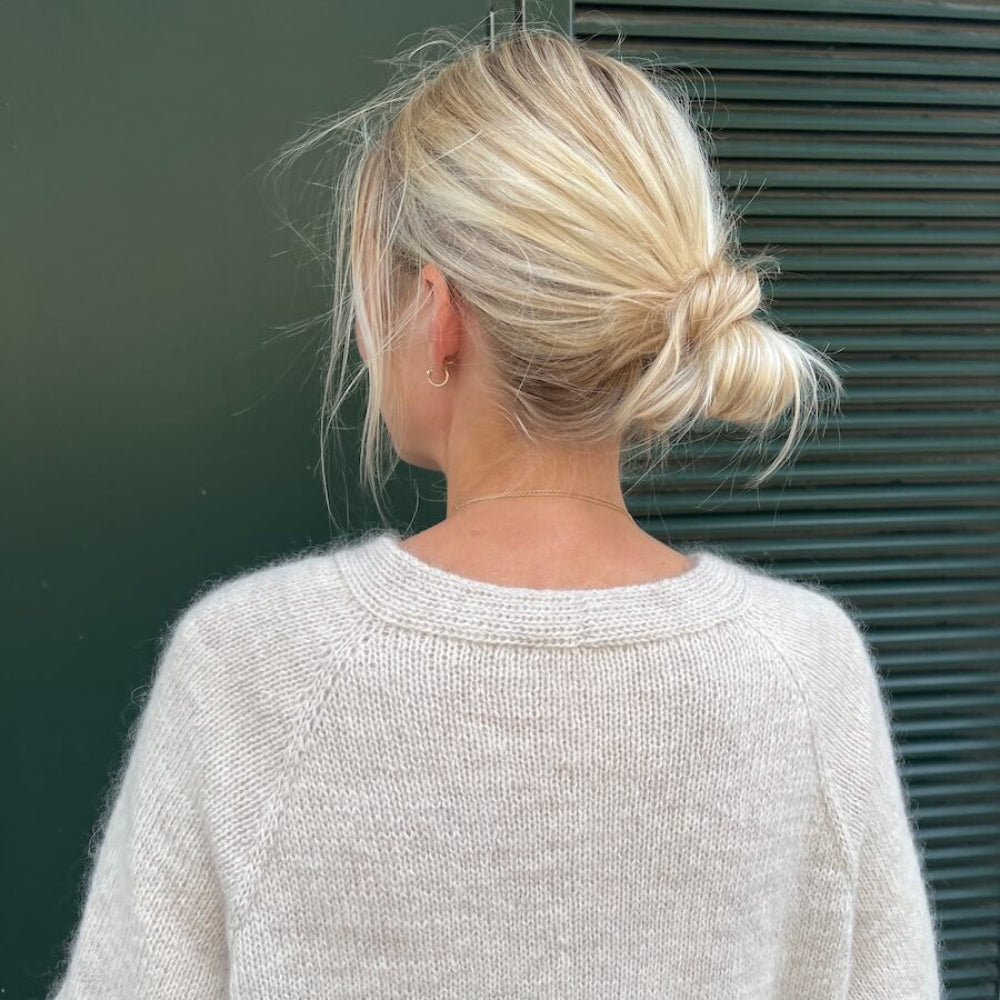 Ingen Dikkedarer Cardigan PetiteKnit - Strikkekit