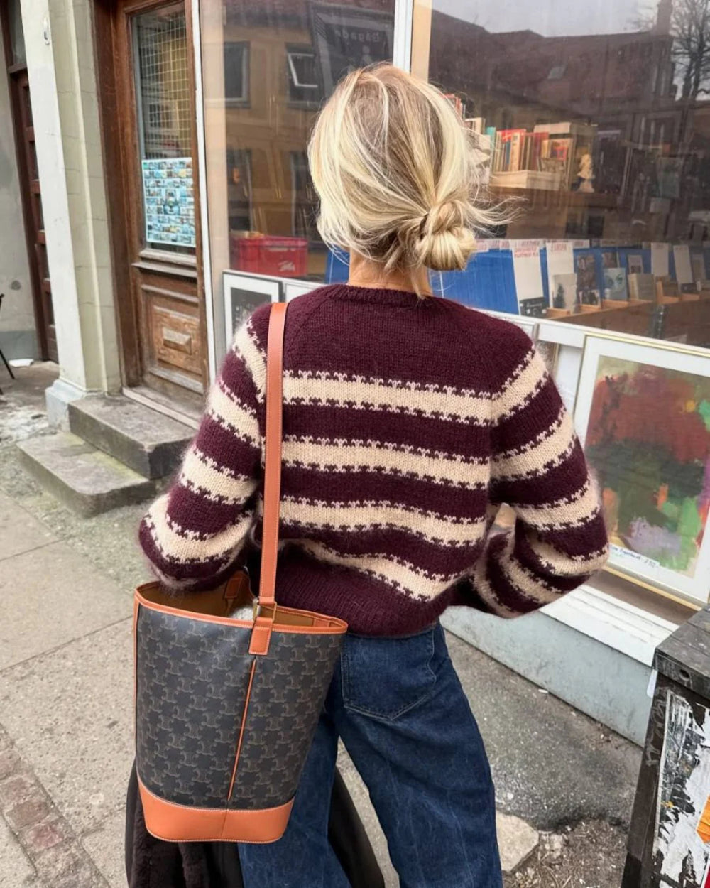 Key Cardigan PetiteKnit - Strikkekit