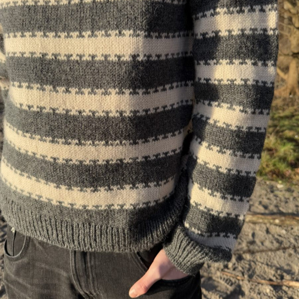 Key Sweater Man PetiteKnit - Strikkekit