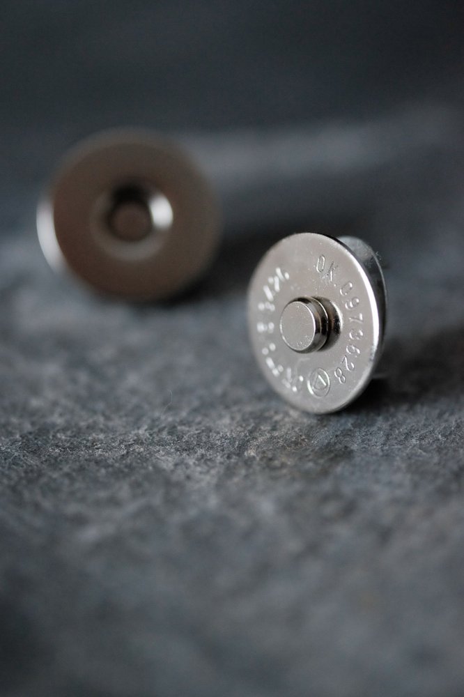 Merchant & Mills - Magnet luknings knap 20mm