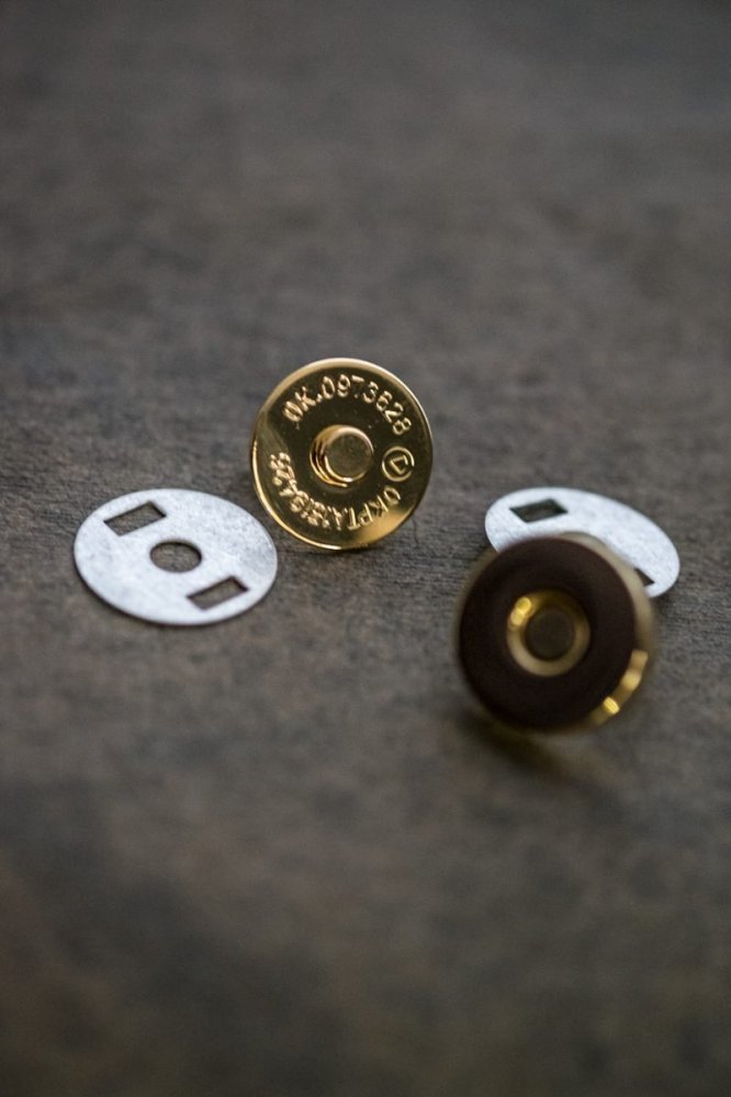 Merchant & Mills - Magnet luknings knap 20mm