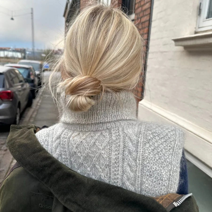 Moby Neck PetiteKnit - Strikkekit
