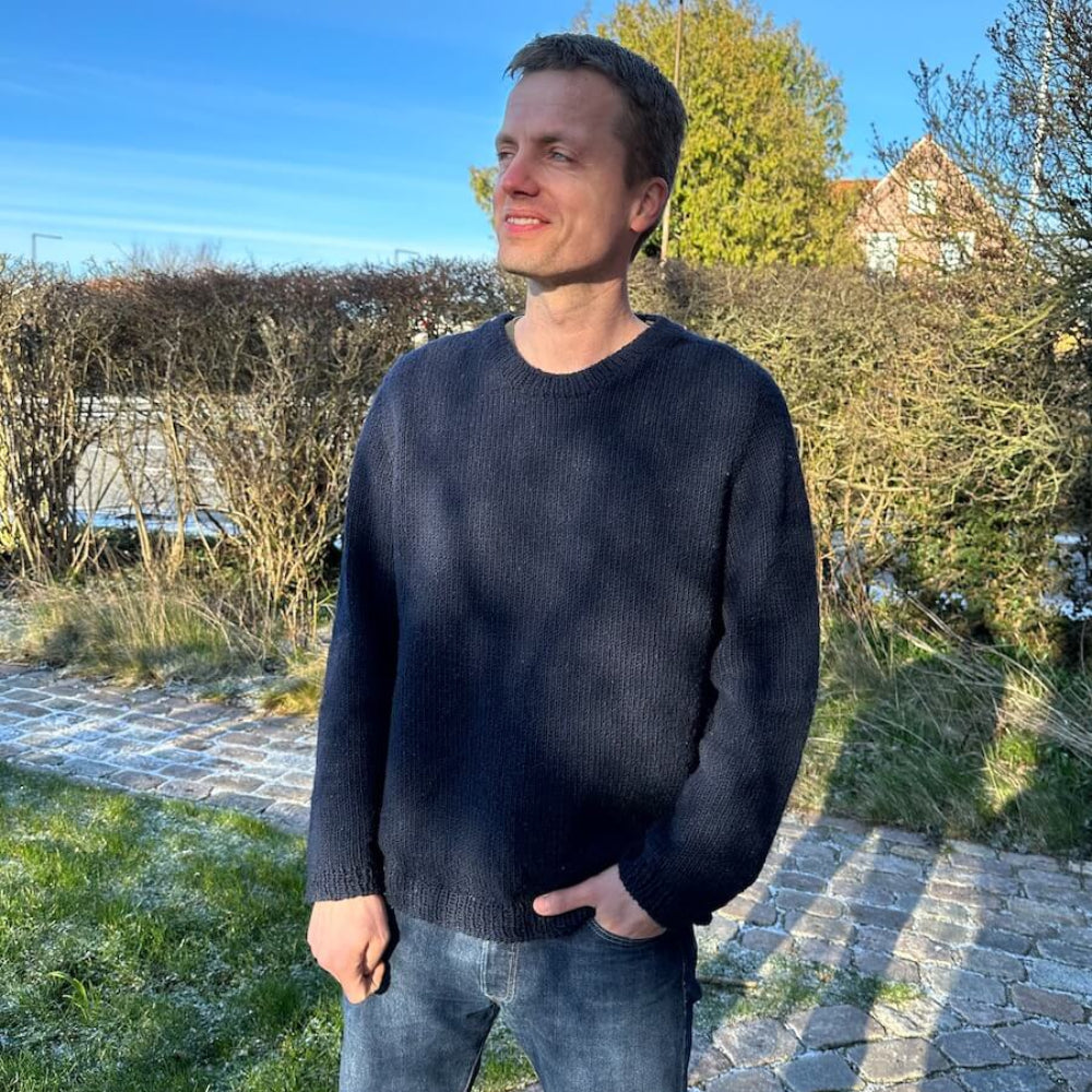Northland Sweater PetiteKnit - Strikkekit