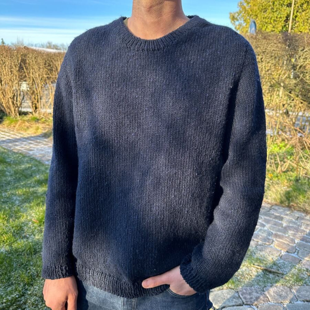Northland Sweater PetiteKnit - Strikkekit