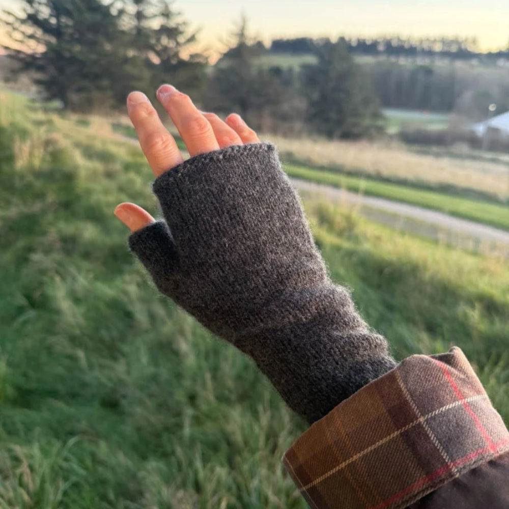 Penny Gloves PetiteKnit - Strikkekit - Cashmere/silke