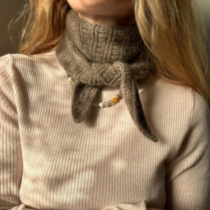 Scarf No. 4 My Favourite Things Knitwear - Strikkekit Cashmere