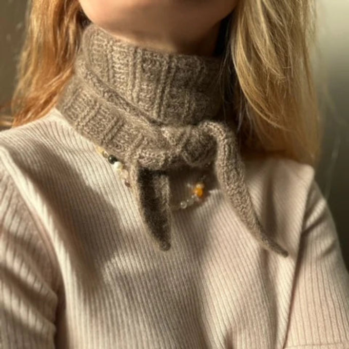 Scarf No. 4 My Favourite Things Knitwear - Strikkekit Cashmere
